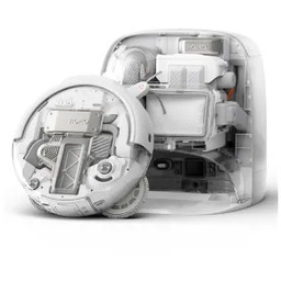DJI Romo P Funkcja mopowania Stacja oczyszczająca Tworzenie