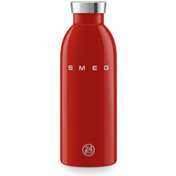 SMEG Butelka termiczna WBF01RD Czerwony 500 ml
