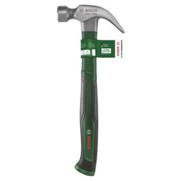BOSCH Młotek ciesielski Claw Hammer 1600A02ZA2 (0.45 kg)