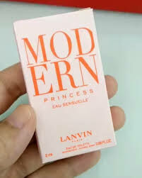 Lanvin Modern Princess Eau Sensuelle, Próbka perfum EDT