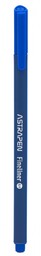 Cienkopis trójkątny 0.4mm niebieski Astra AS202023004-88447
