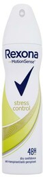 Rexona MotionSense Stress Control 48h antyperspirant 150 ml