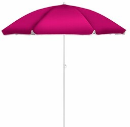 MIRPOL Parasol Tilt 220cm Różowy