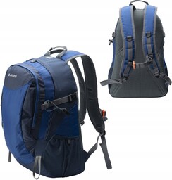 Trekkingowy plecak turystyczny Hi-Tec Murray 26L granatowy /