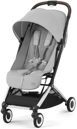 Cybex Orfeo lekki wózek spacerówka Fog Grey