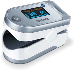 Pulsoksymetr BEURER PO 60, Bluetooth