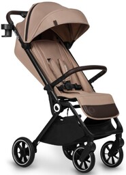 Lionelo Lekki Wózek Spacerowy Cloe do 22kg Beige
