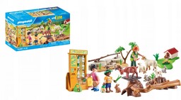 Playmobil Mini Zoo (72007)