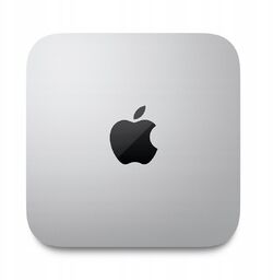 Komputer Apple Mac Mini M1 8GB/512GB Srebrny
