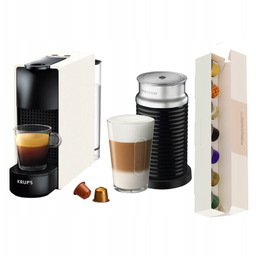 Nespresso Ekspres Do Kawy Na Kapsułki Essenza Mini+