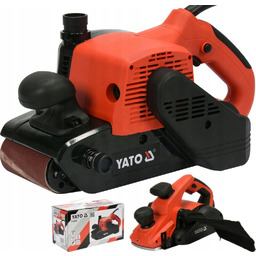 Yato Szlifierka Taśmowa Czołg 1200W 100mm x 610mm