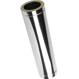 Rura Izolowana Żaroodporna Fi 120/180 Komin 1 Mb