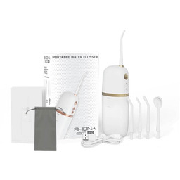 Bezprzewodowy irygator do zębów Shona S200 Pro IPX7