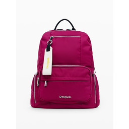 Średni plecak z wieloma kieszeniami