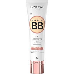 L''Oréal Paris Magic Bb Krem, Biały, 30 ml