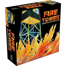 Fire Tower - gry imprezowe - gry strategiczne