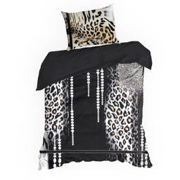 Pościel 140 x 200 2cz Makosatyna Eva Minge