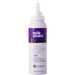 Milk Shake Colour Whipped Cream, pianka koloryzująca, violet,