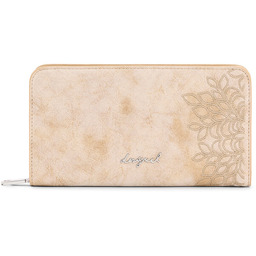 Portfel Desigual 26SAYP22 Beżowy