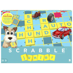 Scrabble Junior (J. niemiecki)