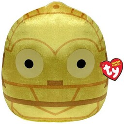 Maskotka TY Squishy Beanies Star Wars C-3PO 39260