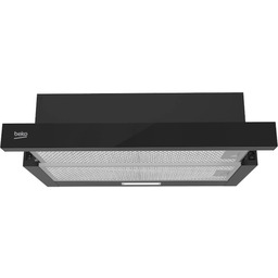 Okap teleskopowy Beko B300 HNT63322BH 319 m3/h 62
