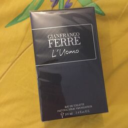 Gianfranco Ferre L Uomo, Próbka perfum EDT