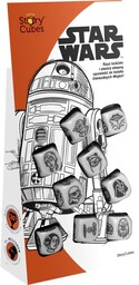 Zygomatic, Story Cubes Star Wars