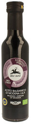 Alce Nero Ocet balsamiczny z modeny filtrowany 250