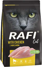 Dolina Noteci Rafi Cat Karma Sucha Dla Kota