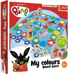 Trefl MY COLOURS BING TREFL