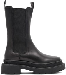 Botki Gino Rossi 222FW106 Czarny