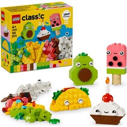 LEGO Classic 11039 Kreatywne smakołyki