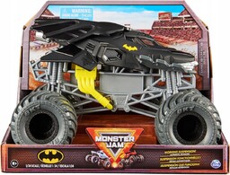 Batman Monster Truck Liga Sprawiedliwości Samochód Zabawka Dzieci