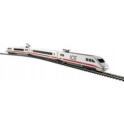Zest startowy Piko myTrain pociąg Ice Piko 57094