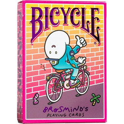 Karty Bicycle Brosmind Four Gangs