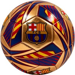 FC BARCELONA Piłka nożna Pitch Gold (rozmiar 5)