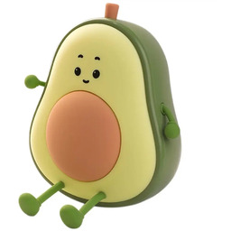 Milagro Lampka nocna do pokoju dziecięcego Awocado ML2263