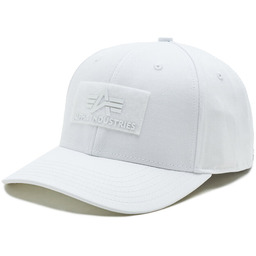 Czapka z daszkiem Alpha Industries AI.168903 Biały