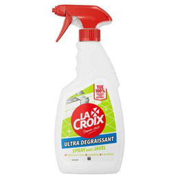 Spray z Ultra Odtłuszczającym wybielaczem 11x500 ml LA