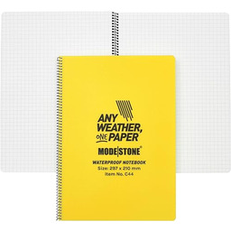 MODESTONE Notatnik outdoorowy A4 29,7 x 21 cm