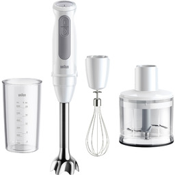 Blender ręczny Braun MQ50236M 1000 W biały