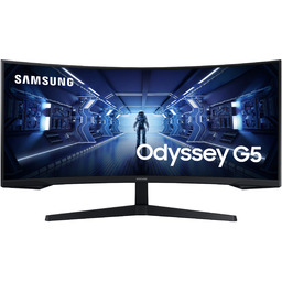 Monitor dla graczy Samsung LC34G55TWWPXEN