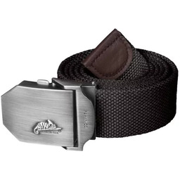 Pas z logo HELIKON-TEX Czarny-Black (PS-HKN-PO-01)
