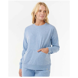 bluza RIP CURL - Cosy Fleece Blue Marle