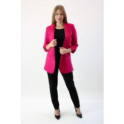 Marynarka Ada Fuksja 38