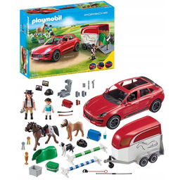 Playmobil 9376 Porsche Macan Gts