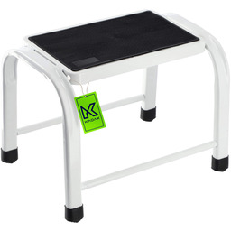 Taboret stalowy warsztatowy Strom 27 x 36 cm