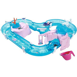 BIG Spielwarenfabrik 8700001523 AquaPlay tor wodny