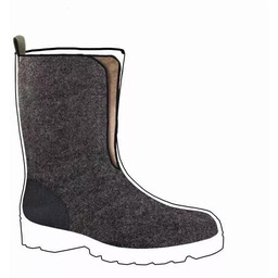 Ocieplacze do śniegowców DEMAR HUNTER PRO -46